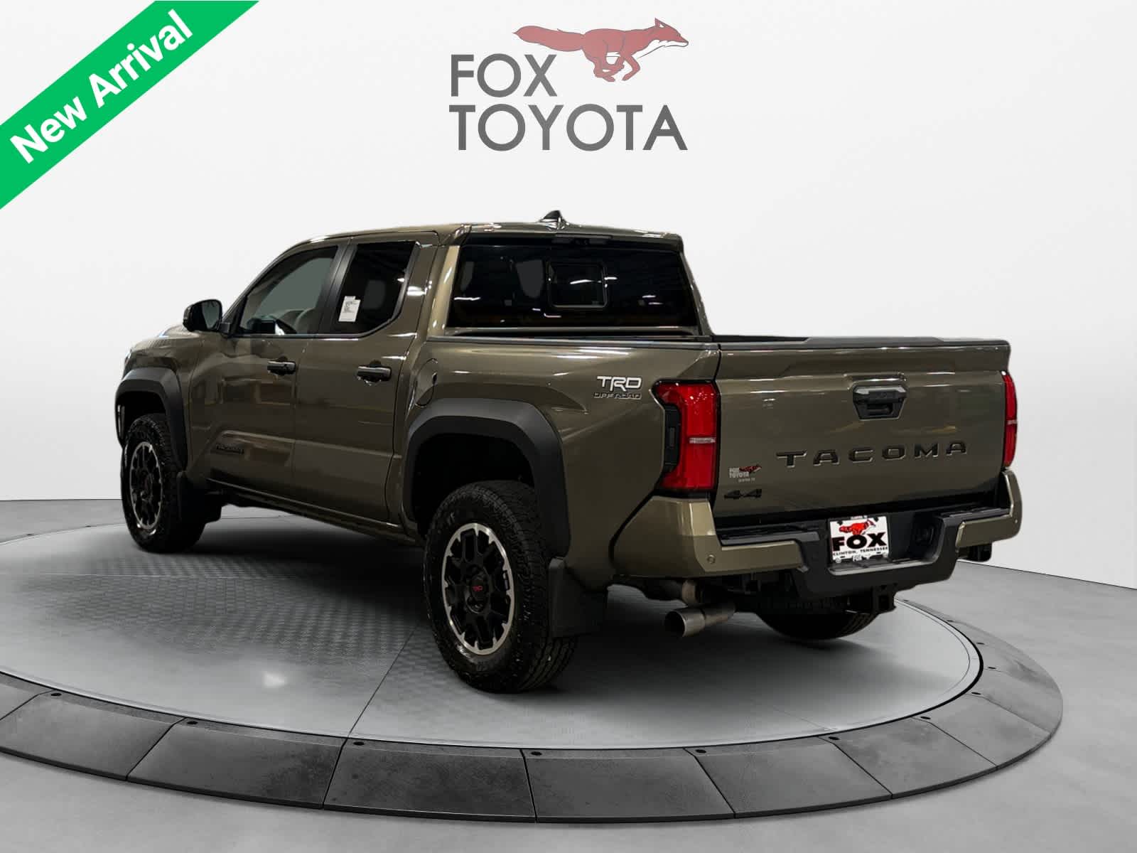 2026 Toyota Tacoma TRD Off Road