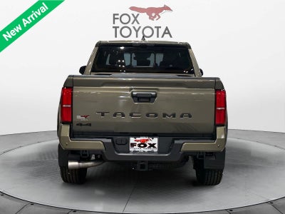 2026 Toyota Tacoma TRD Off Road