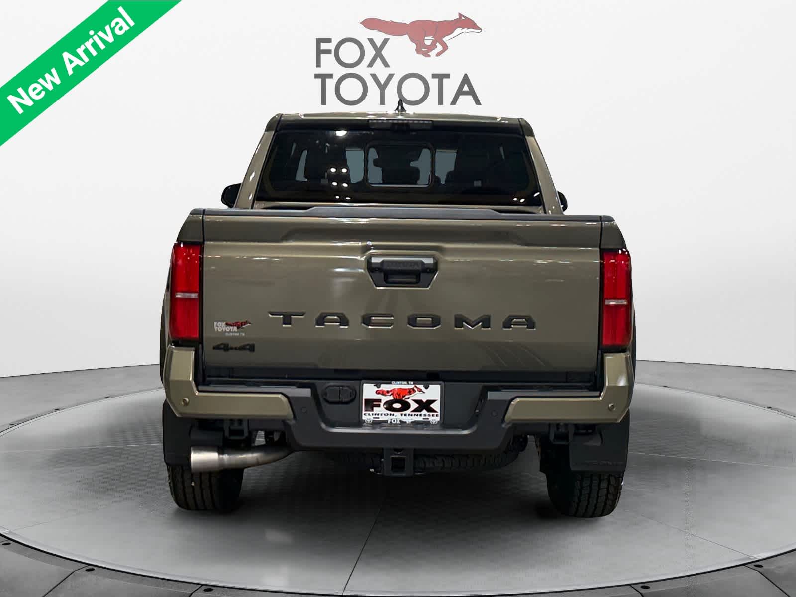 2026 Toyota Tacoma TRD Off Road