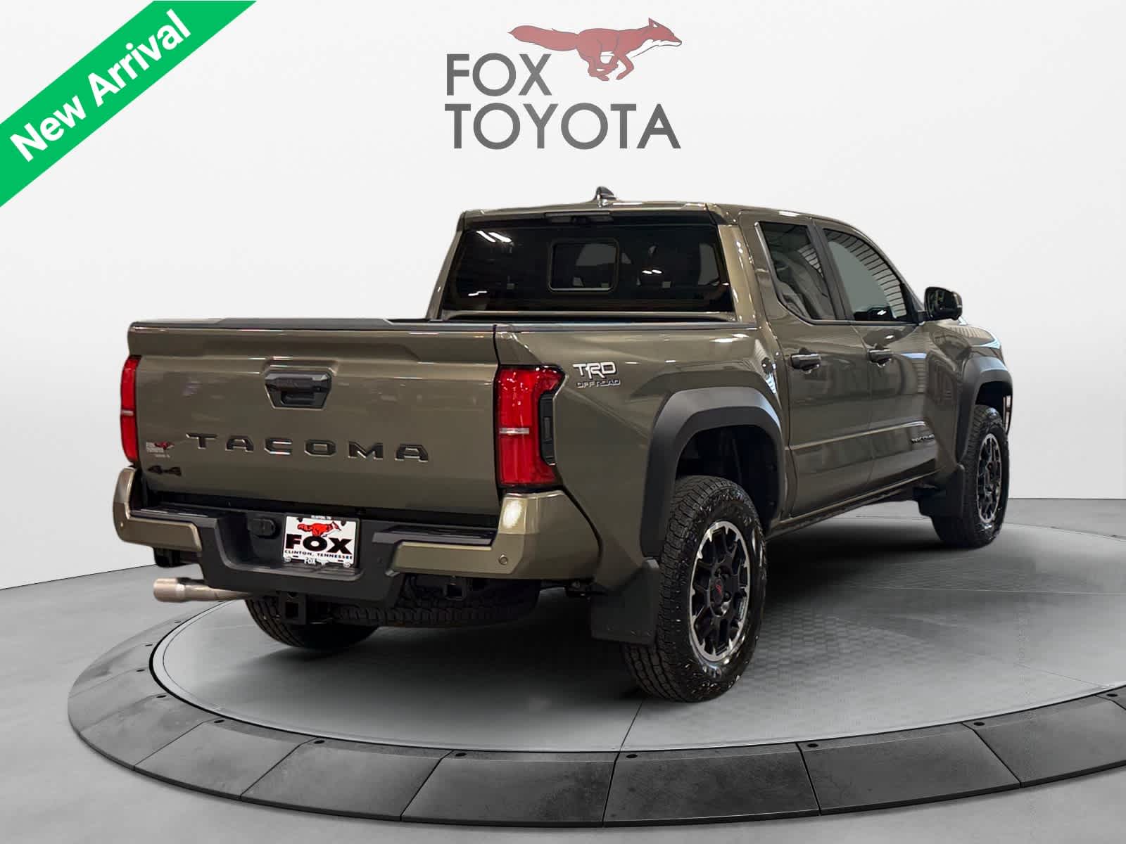 2026 Toyota Tacoma TRD Off Road