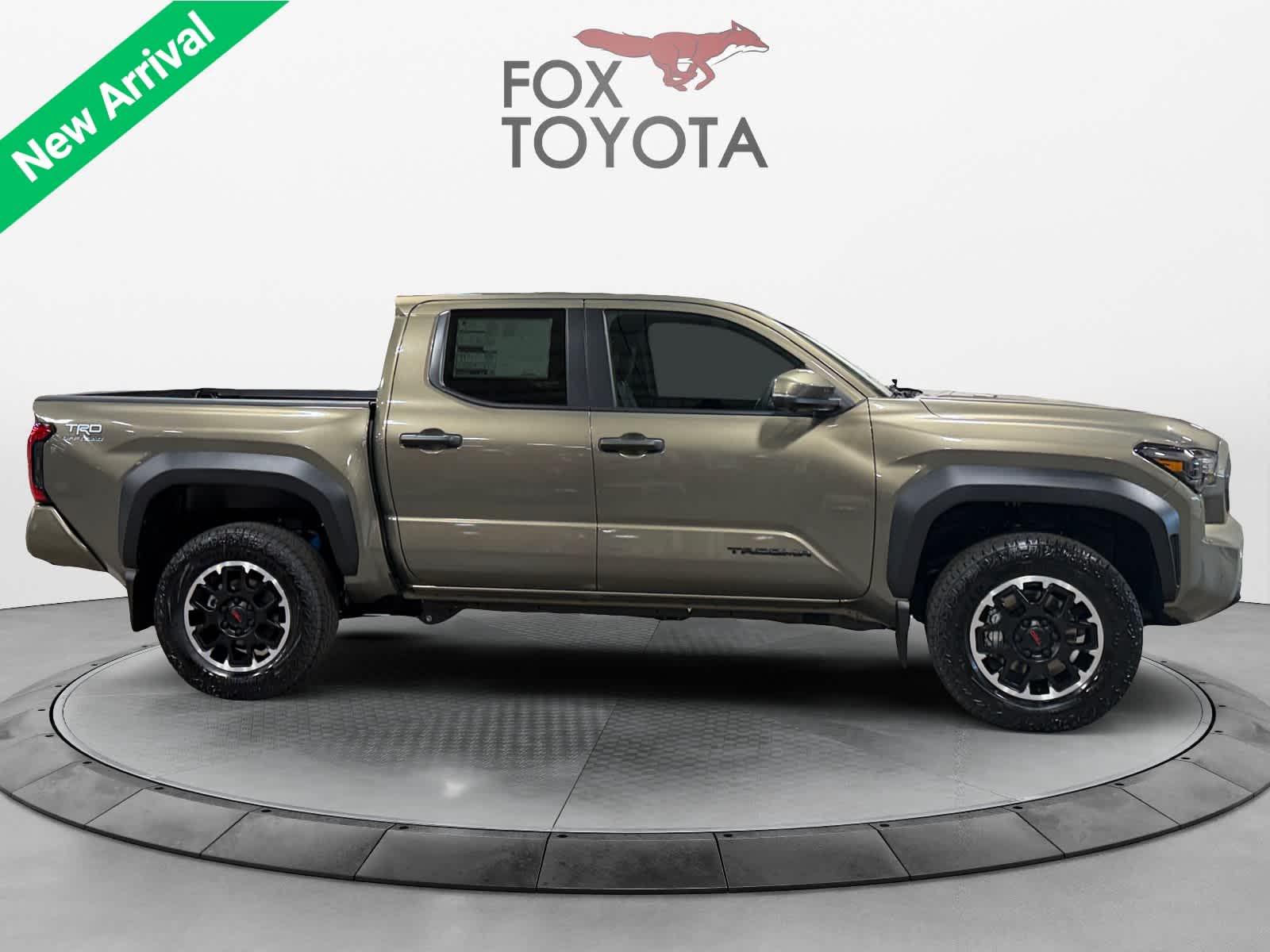 2026 Toyota Tacoma TRD Off Road