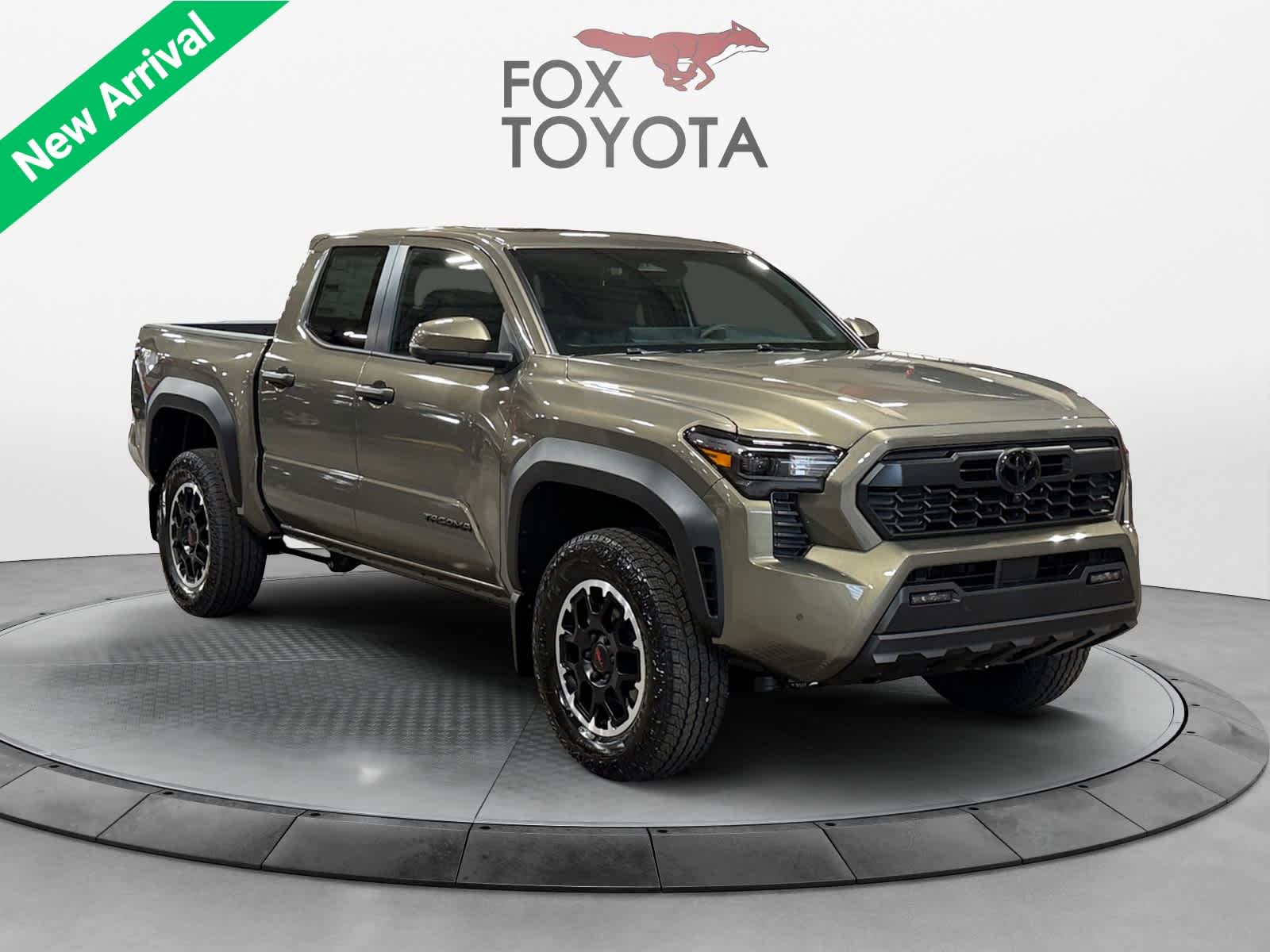 2026 Toyota Tacoma TRD Off Road