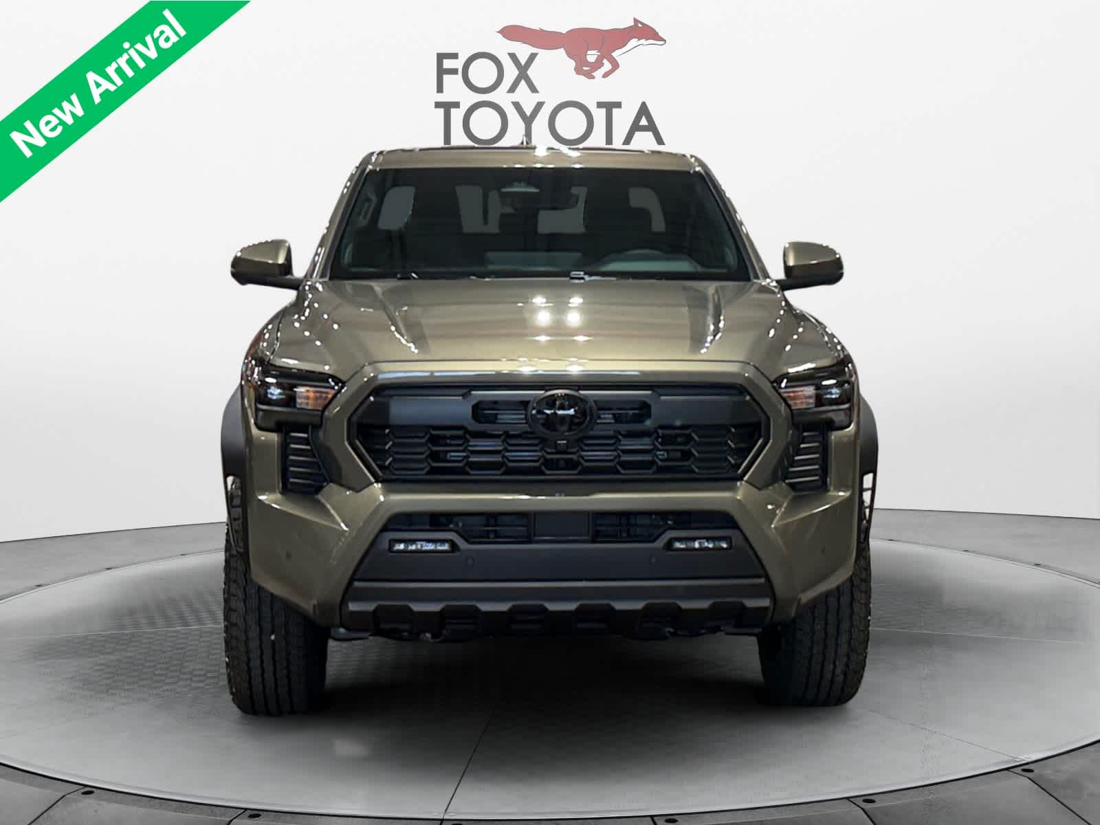 2026 Toyota Tacoma TRD Off Road