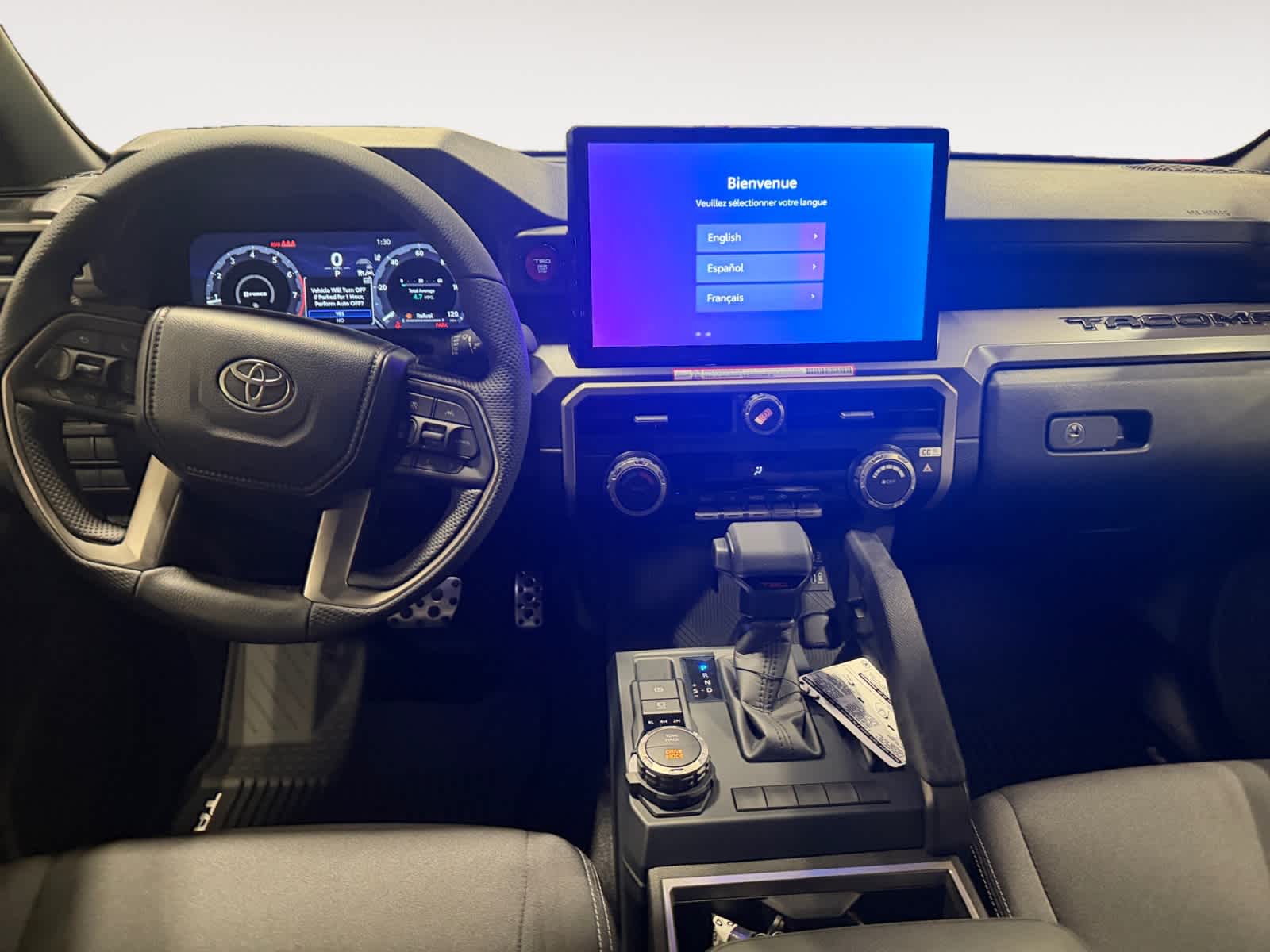 2026 Toyota Tacoma TRD Sport
