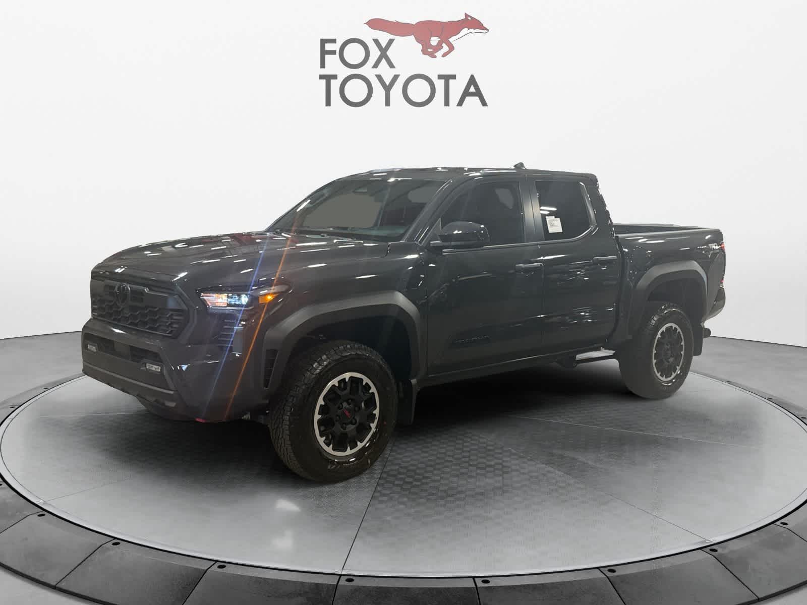 2026 Toyota Tacoma TRD Off Road