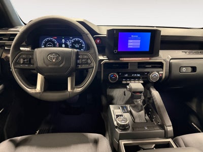 2026 Toyota Tacoma TRD Off Road