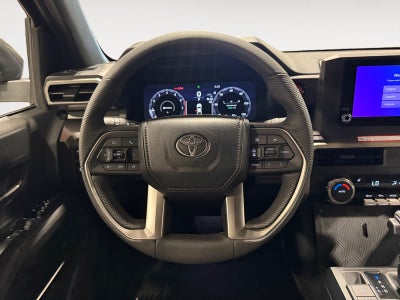 2026 Toyota Tacoma TRD Off Road