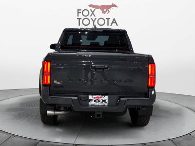 2026 Toyota Tacoma TRD Off Road