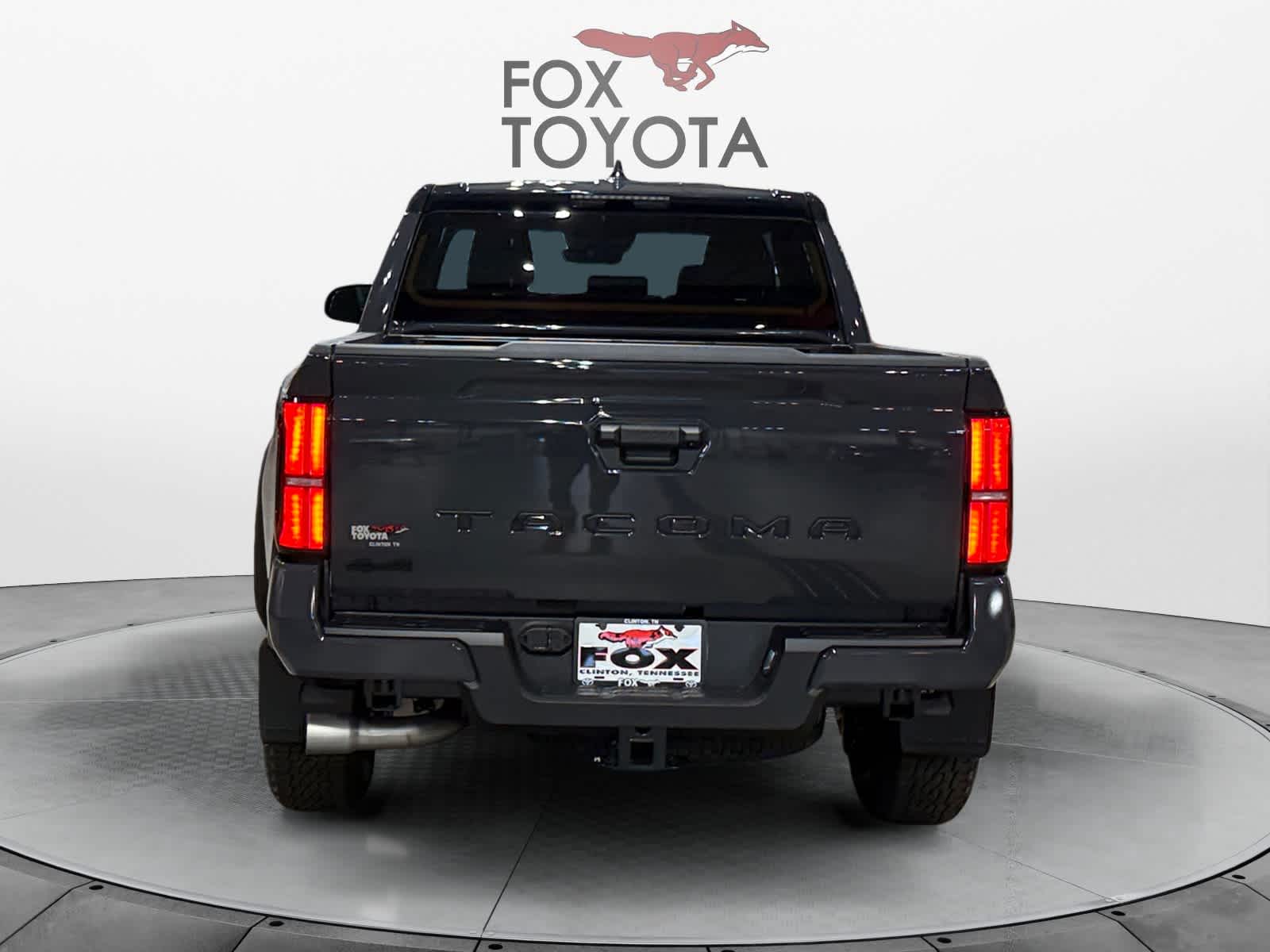2026 Toyota Tacoma TRD Off Road