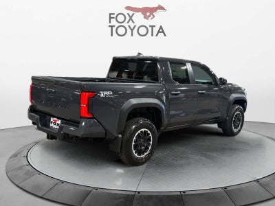 2026 Toyota Tacoma TRD Off Road