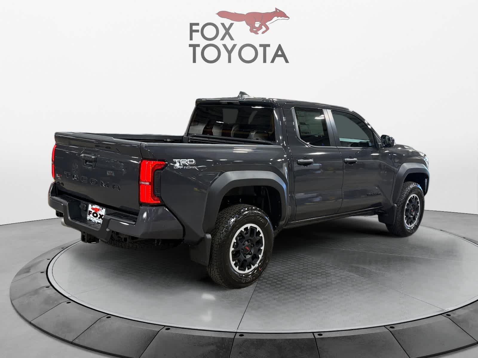 2026 Toyota Tacoma TRD Off Road