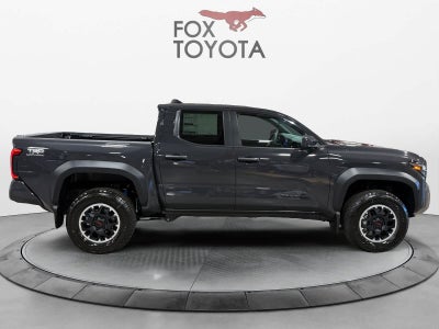 2026 Toyota Tacoma TRD Off Road