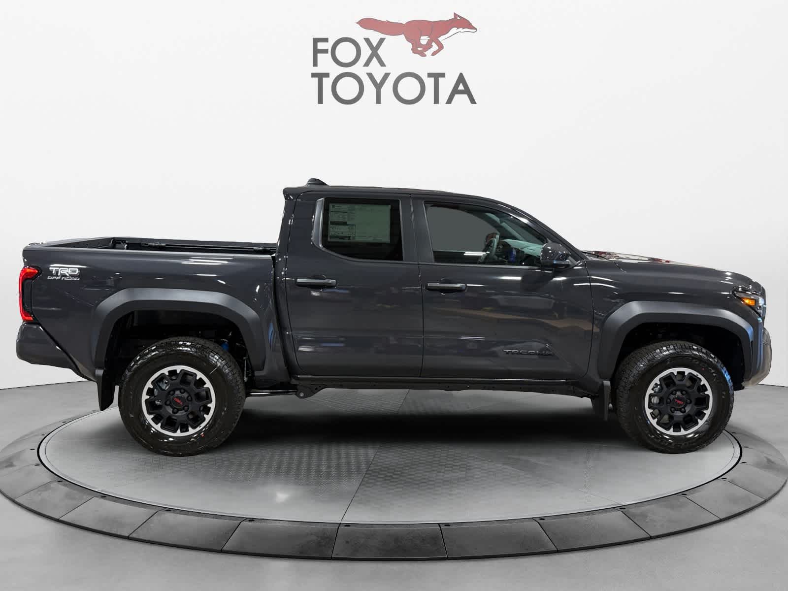 2026 Toyota Tacoma TRD Off Road