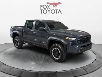 2026 Toyota Tacoma TRD Off Road