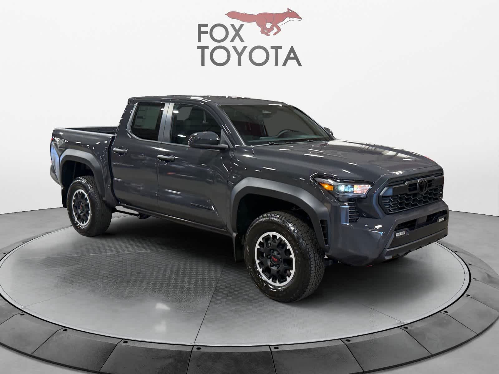 2026 Toyota Tacoma TRD Off Road