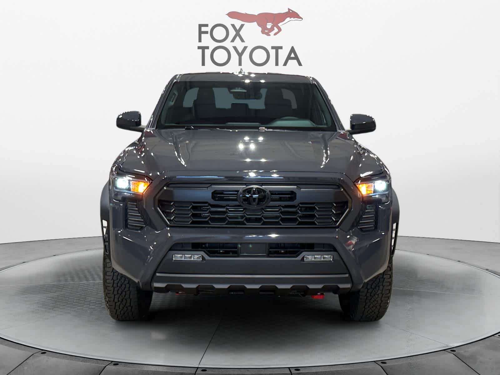 2026 Toyota Tacoma TRD Off Road