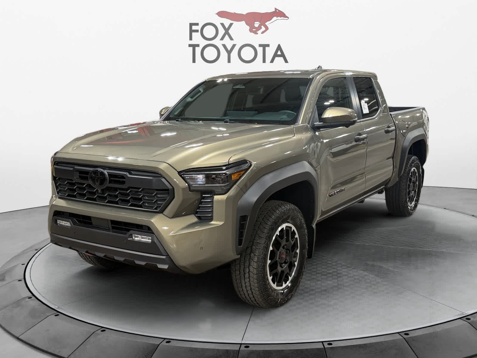 2026 Toyota Tacoma TRD Off Road