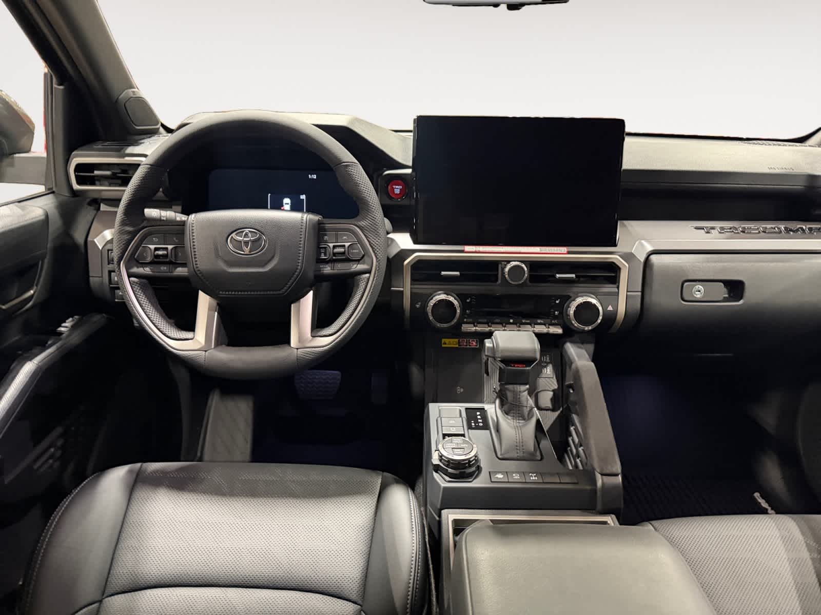 2026 Toyota Tacoma TRD Off Road