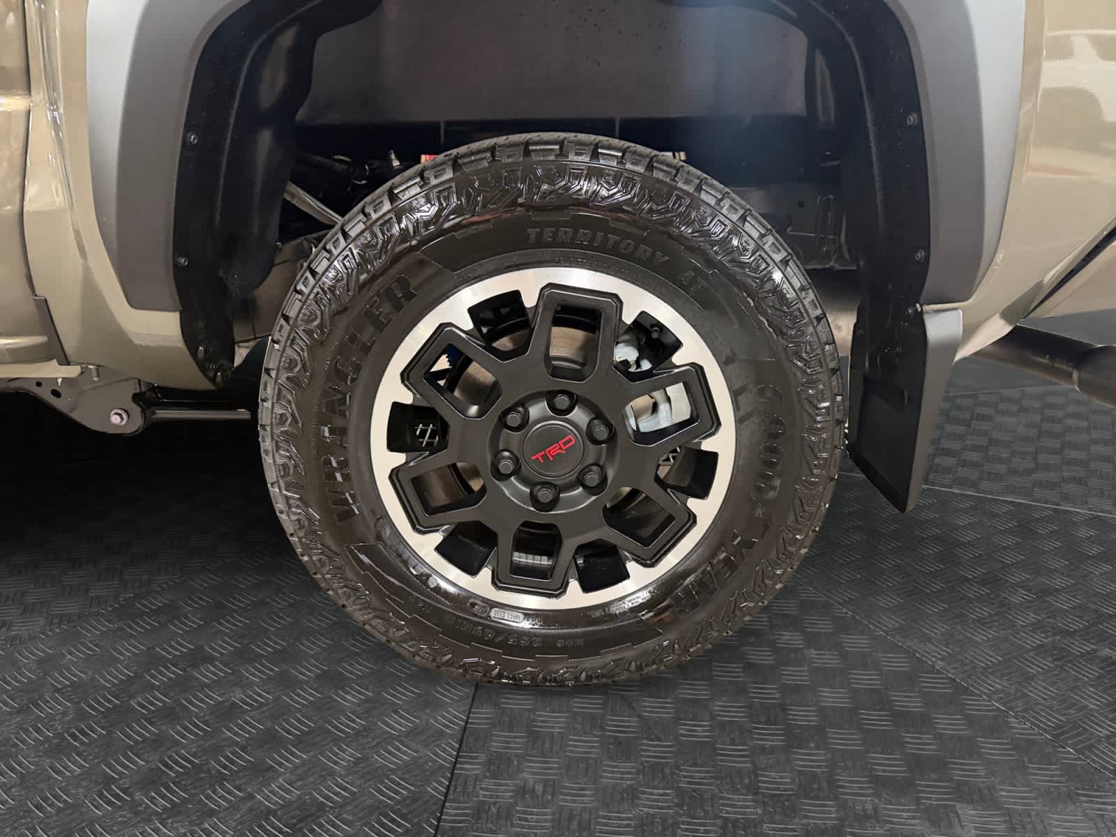 2026 Toyota Tacoma TRD Off Road
