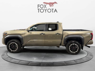 2026 Toyota Tacoma TRD Off Road