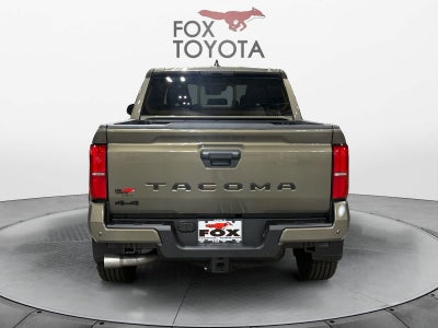 2026 Toyota Tacoma TRD Off Road