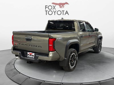 2026 Toyota Tacoma TRD Off Road