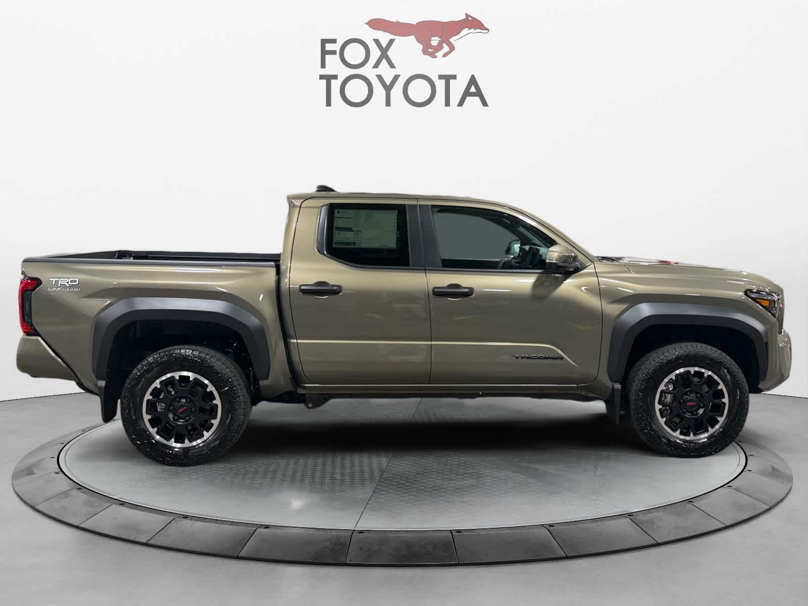 2026 Toyota Tacoma TRD Off Road