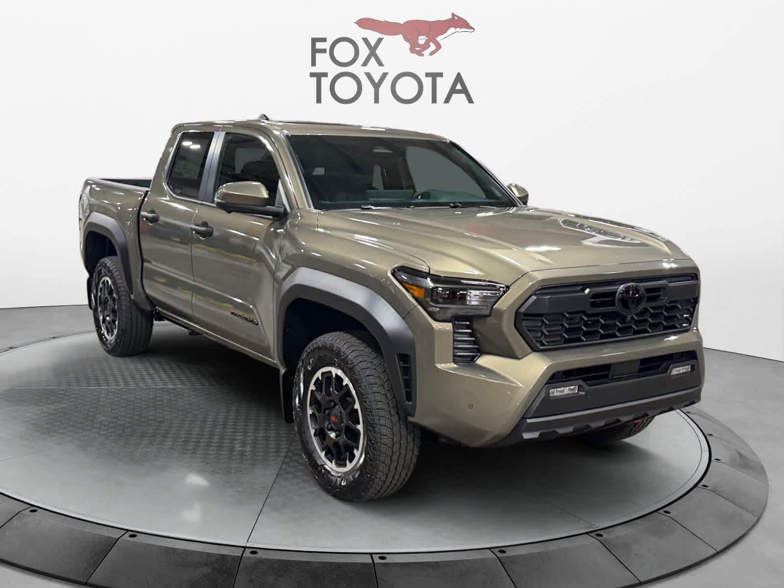 2026 Toyota Tacoma TRD Off Road