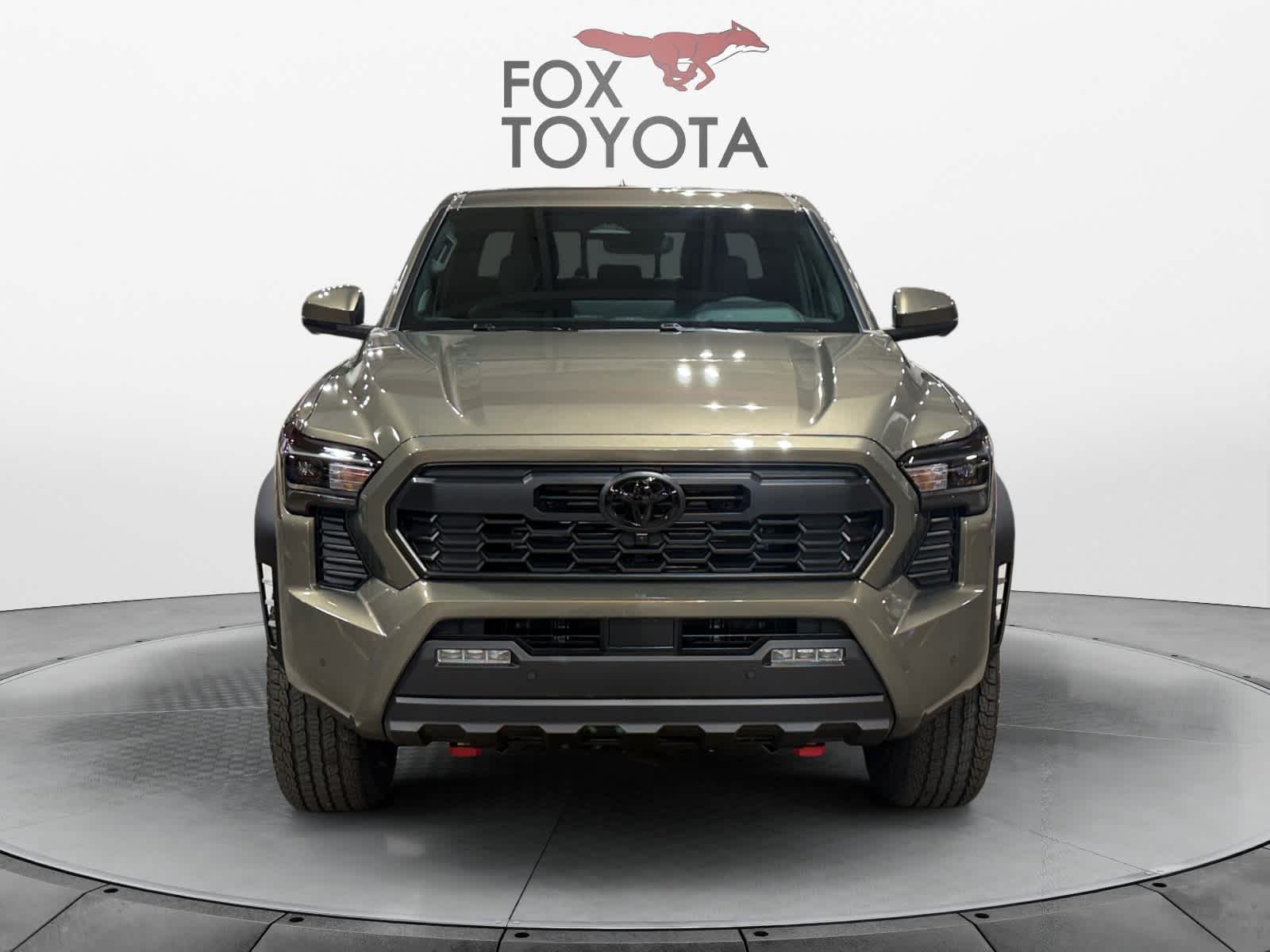 2026 Toyota Tacoma TRD Off Road