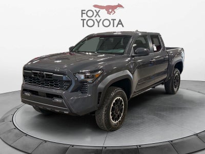 2026 Toyota Tacoma TRD Off Road