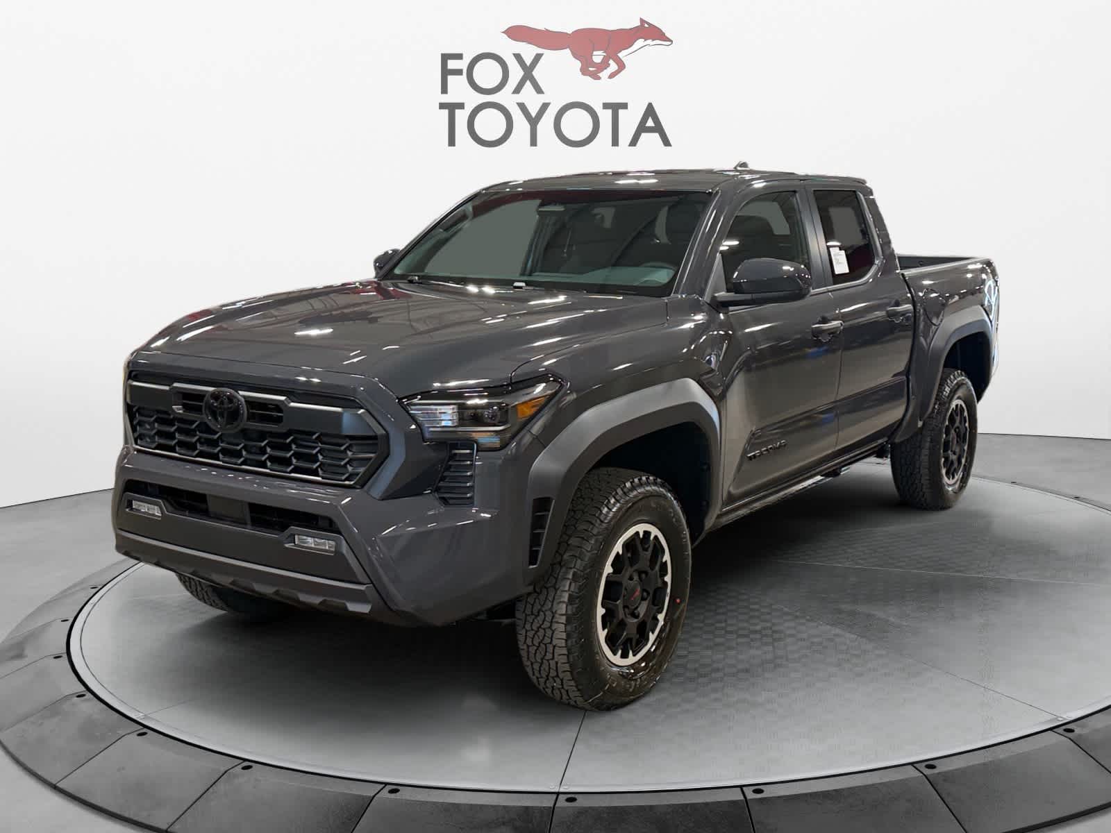 2026 Toyota Tacoma TRD Off Road