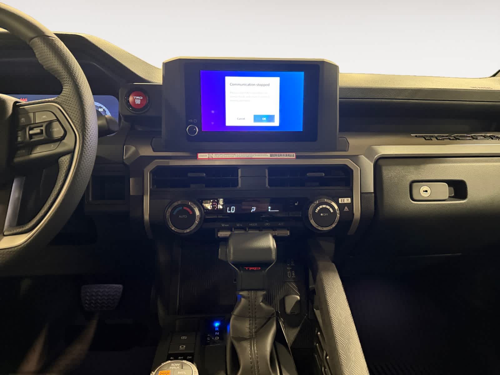 2026 Toyota Tacoma TRD Off Road