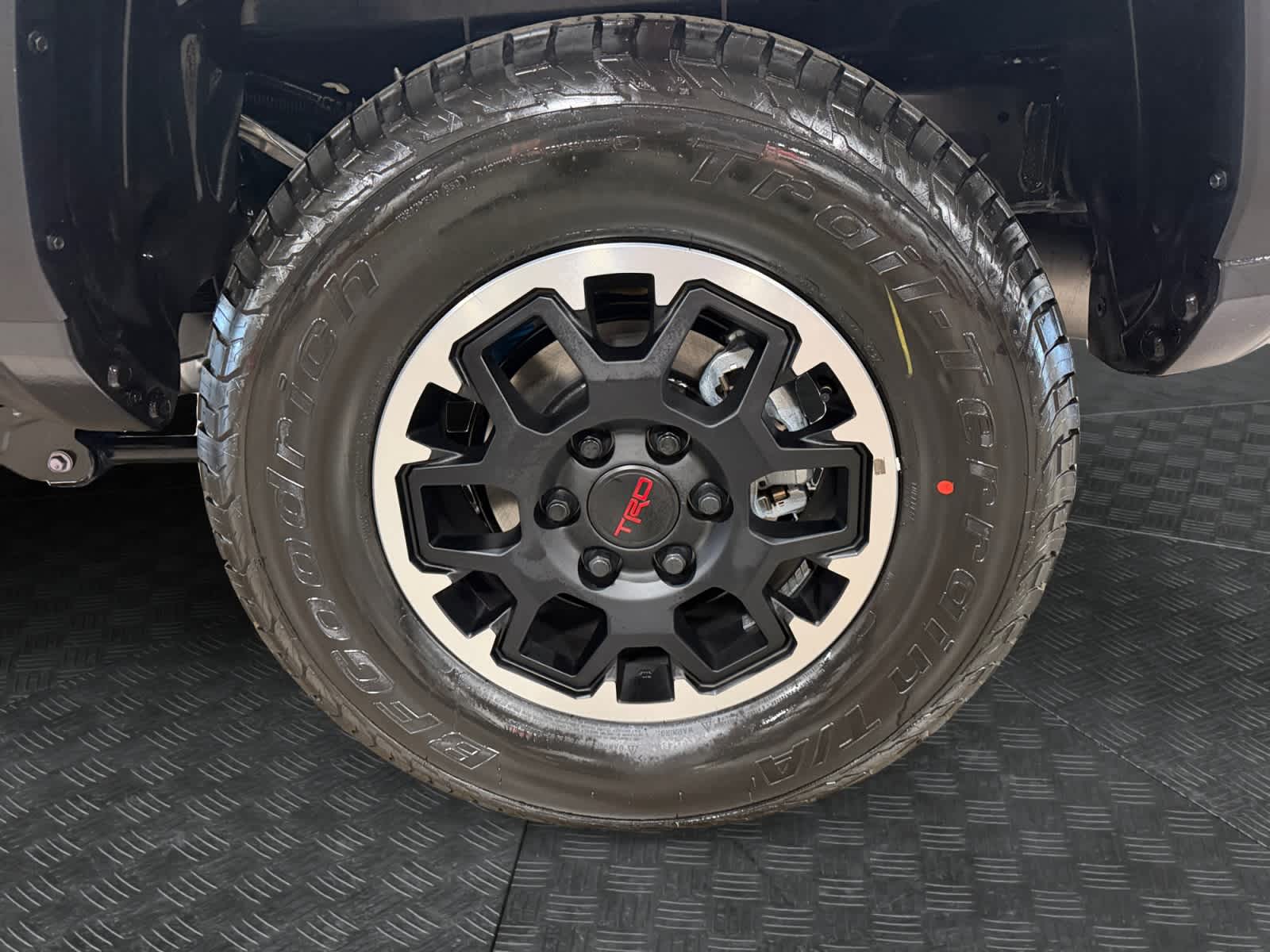 2026 Toyota Tacoma TRD Off Road