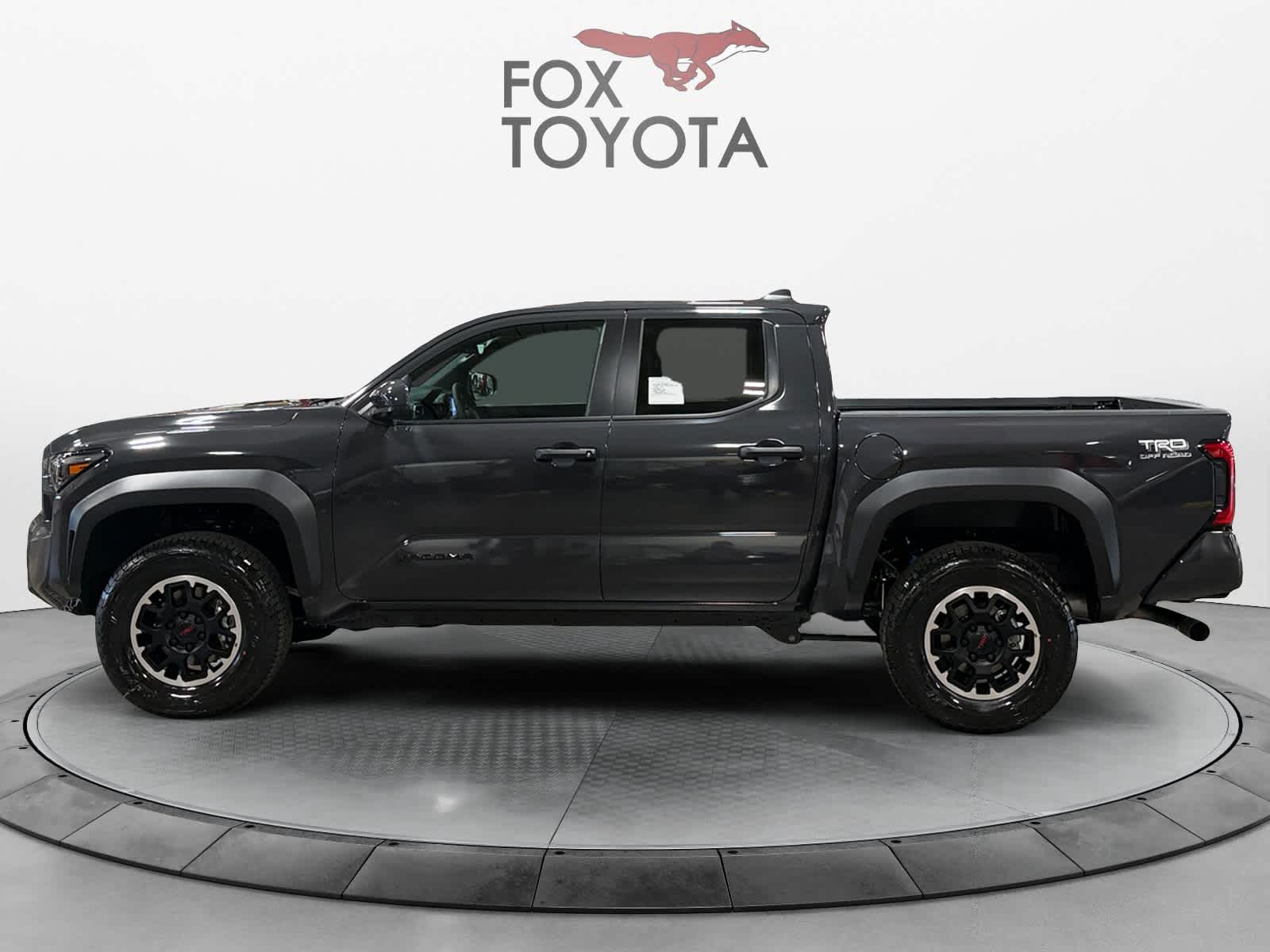 2026 Toyota Tacoma TRD Off Road