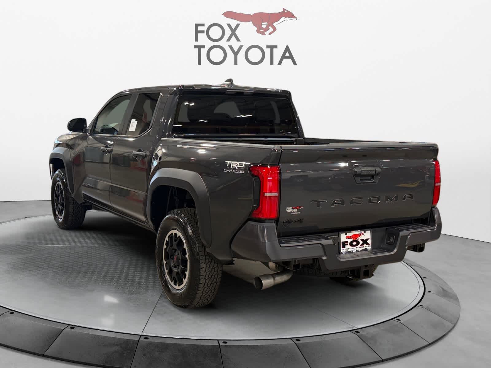 2026 Toyota Tacoma TRD Off Road