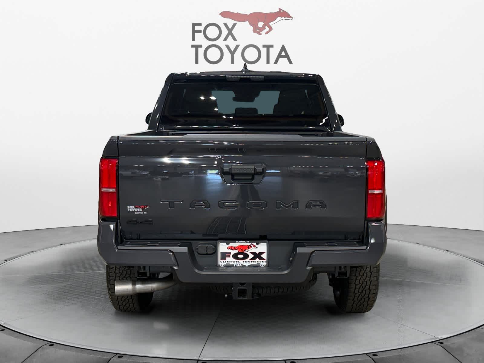 2026 Toyota Tacoma TRD Off Road