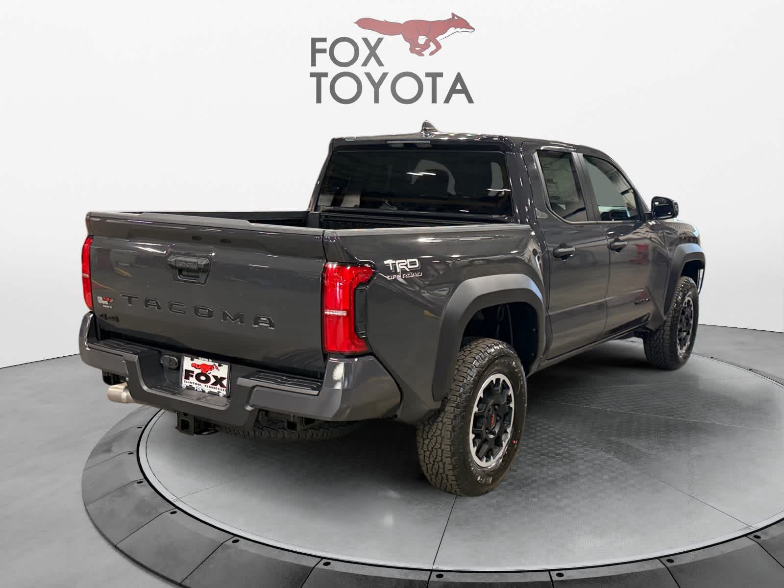 2026 Toyota Tacoma TRD Off Road