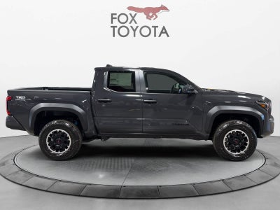 2026 Toyota Tacoma TRD Off Road
