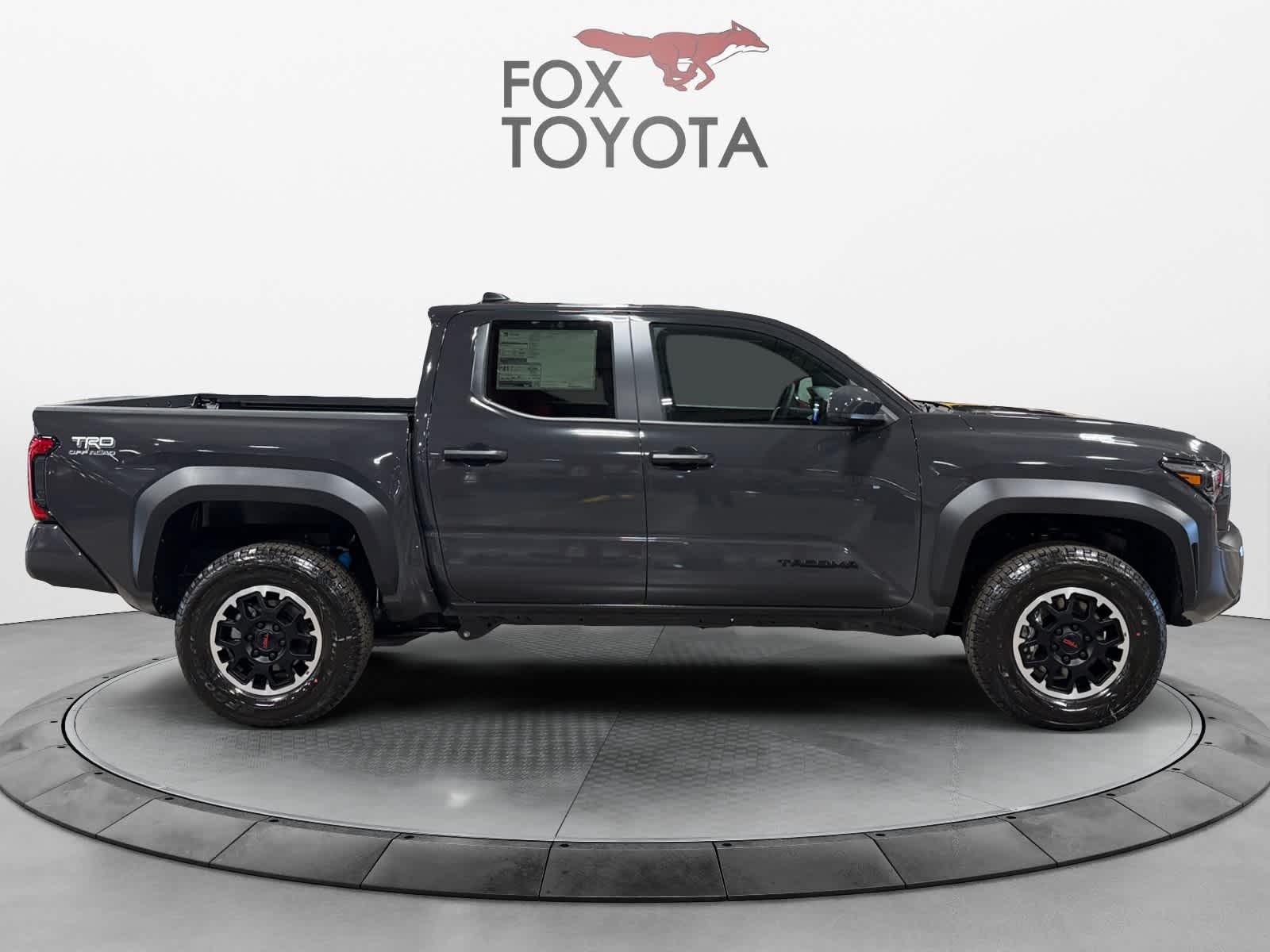 2026 Toyota Tacoma TRD Off Road