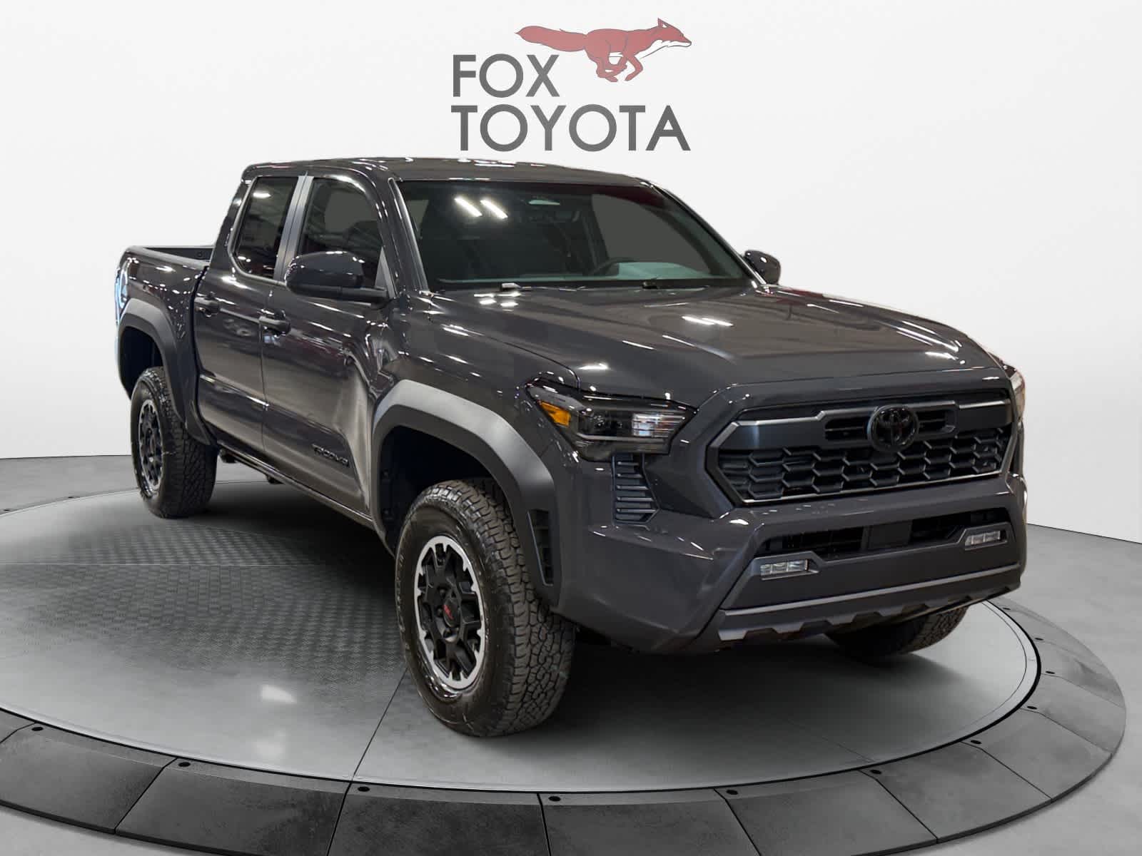 2026 Toyota Tacoma TRD Off Road