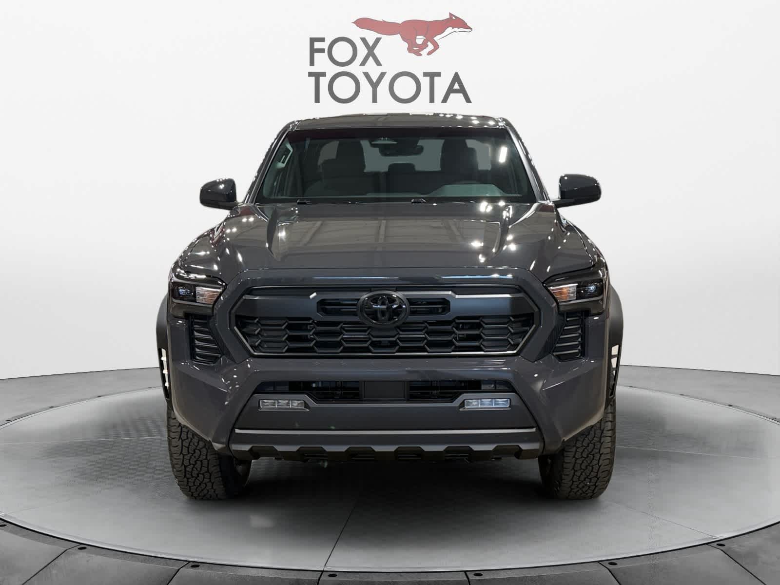 2026 Toyota Tacoma TRD Off Road