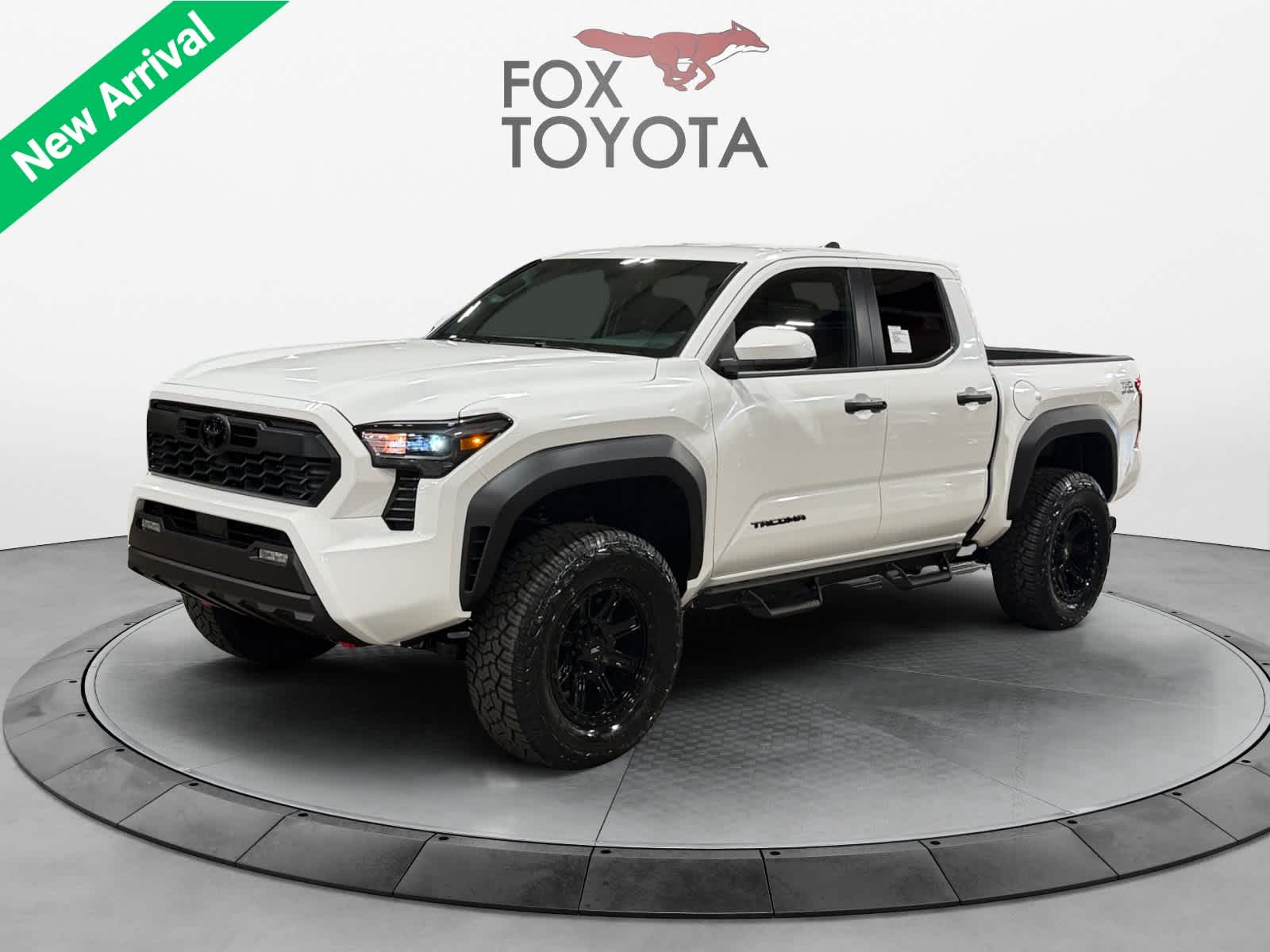 2026 Toyota Tacoma TRD Off Road