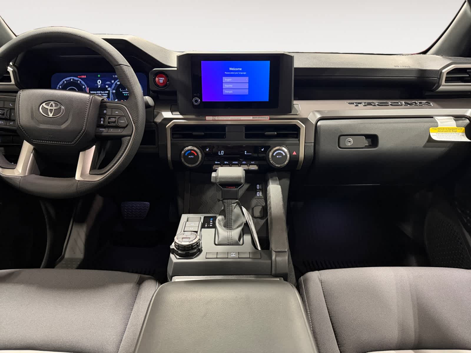 2026 Toyota Tacoma TRD Off Road