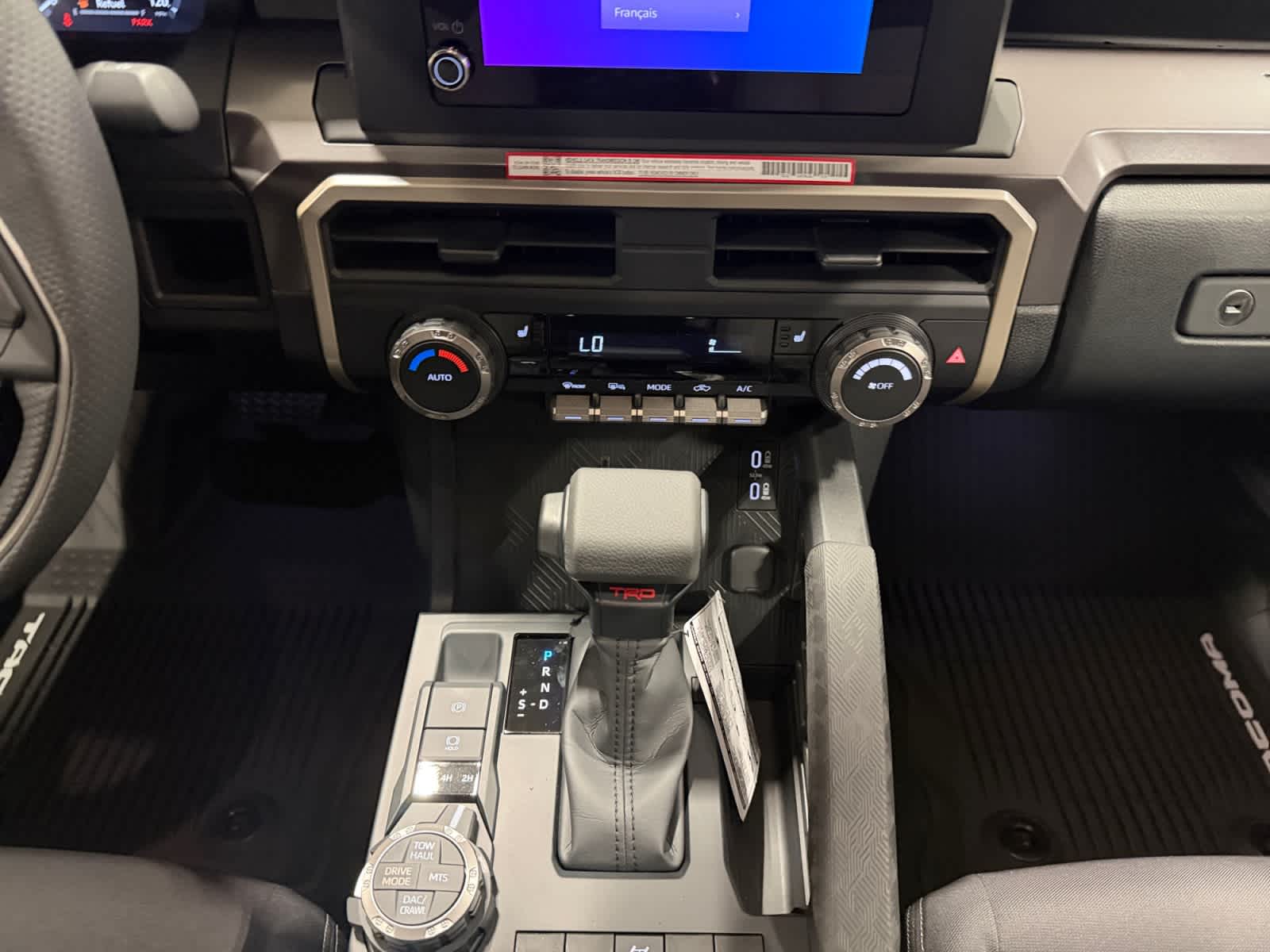 2026 Toyota Tacoma TRD Off Road