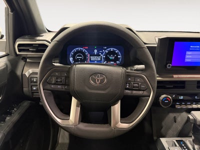 2026 Toyota Tacoma TRD Off Road