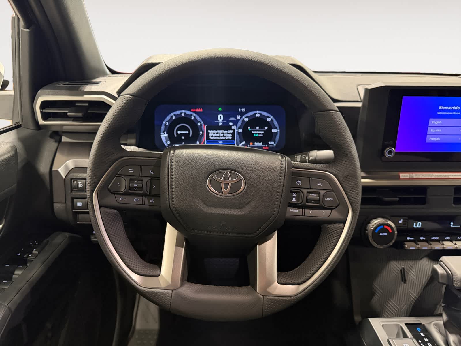 2026 Toyota Tacoma TRD Off Road