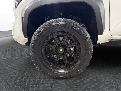 2026 Toyota Tacoma TRD Off Road