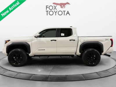 2026 Toyota Tacoma TRD Off Road
