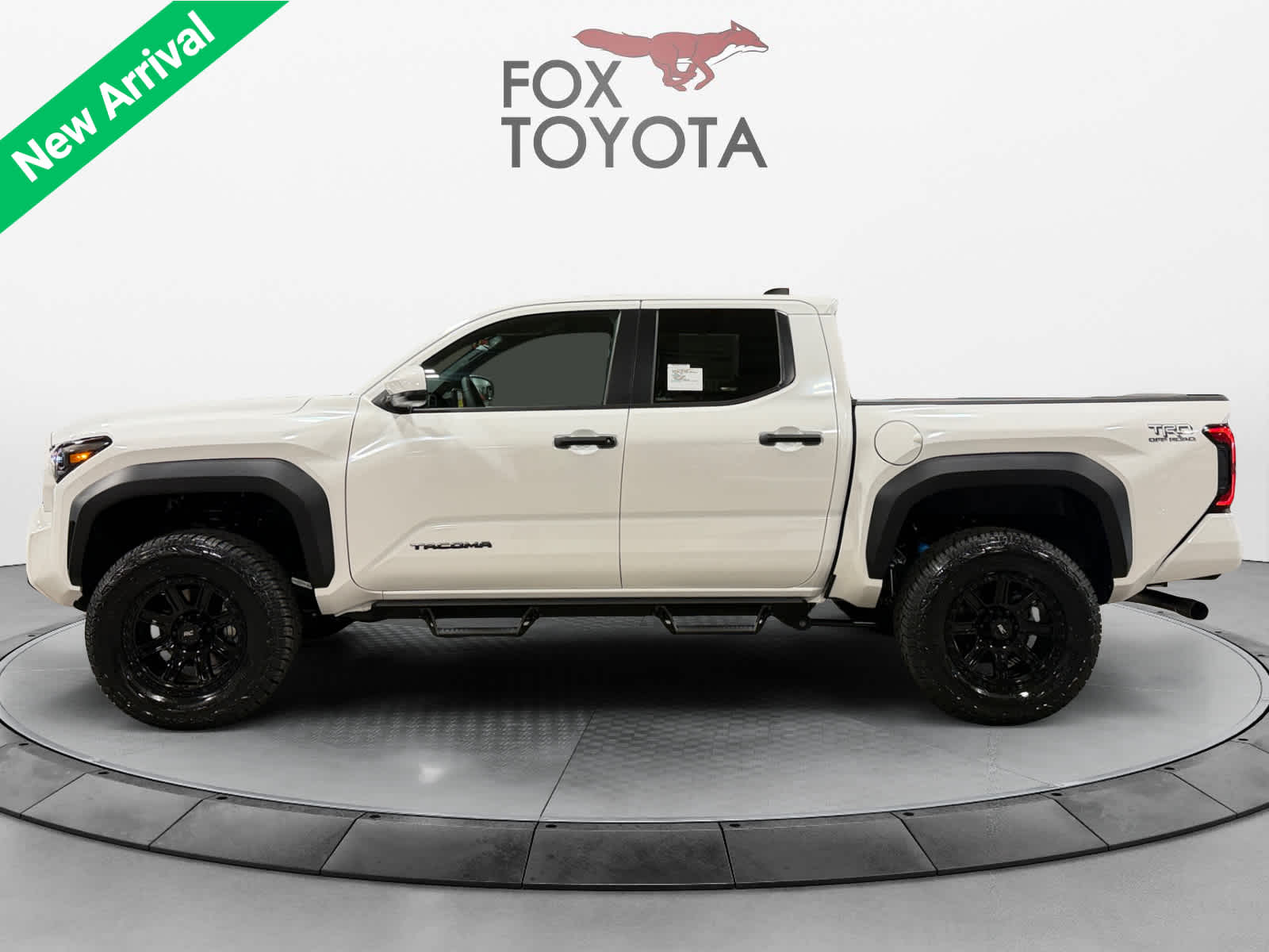 2026 Toyota Tacoma TRD Off Road