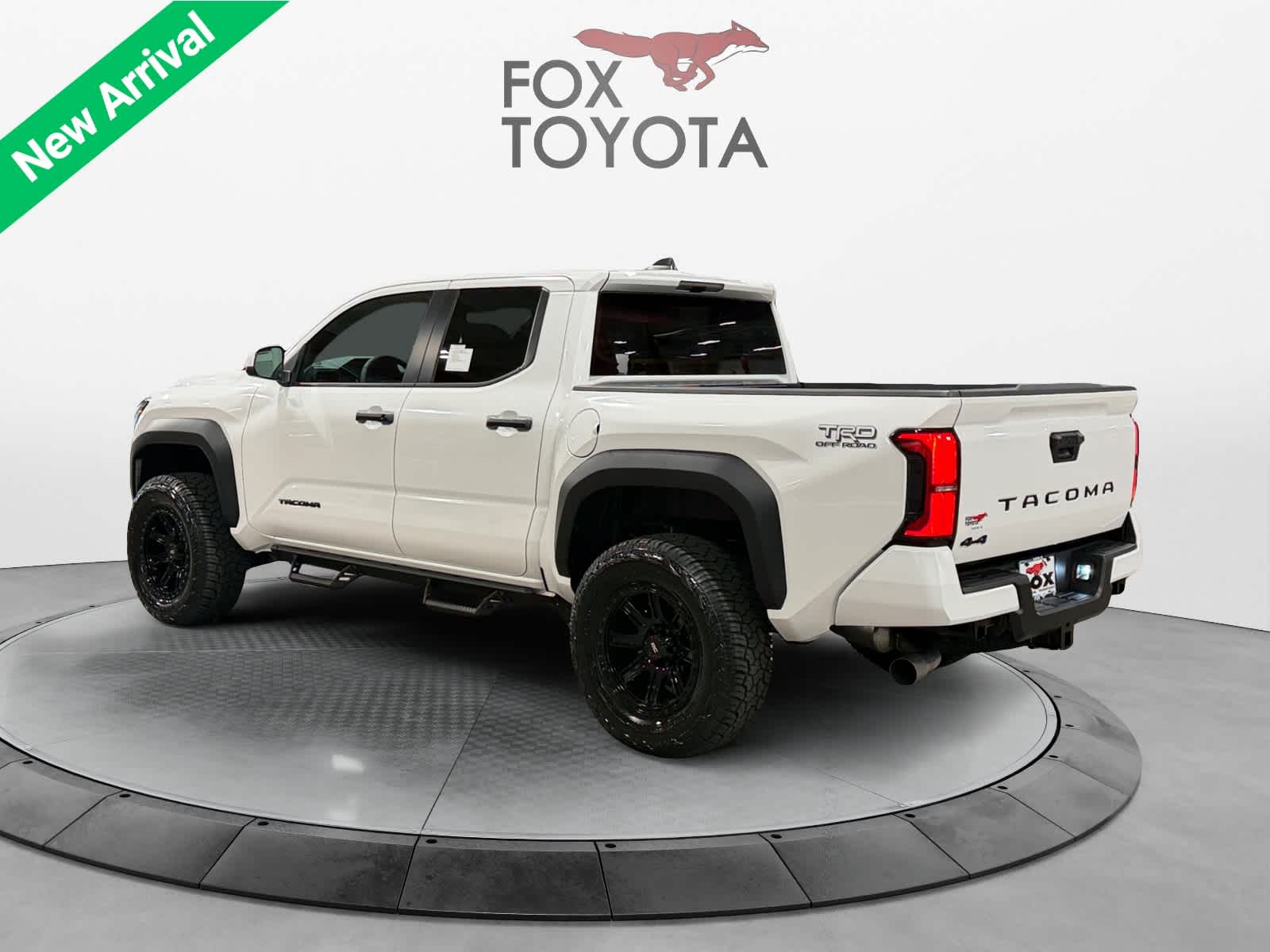 2026 Toyota Tacoma TRD Off Road